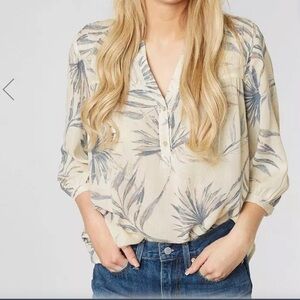 O’Neill “Shana” Henley Top